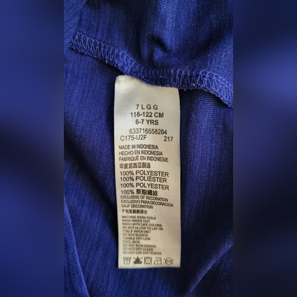 NWOT NIKE youth athlete tank - Picture 4 of 4